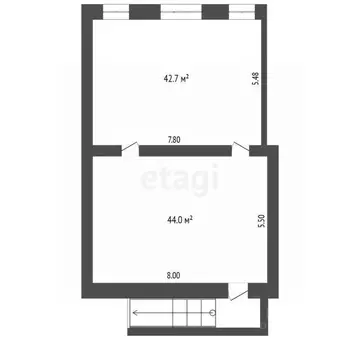 Помещение свободного назначения в Крым, Алупка ул. Василия Сурикова, ...