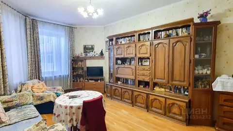 1-к кв. Московская область, Королев просп. Королева, 3д (51.1 м)