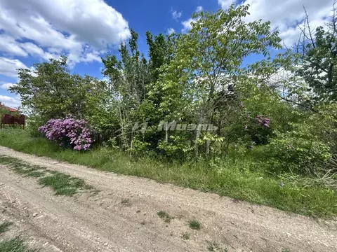 Участок в Крым, Симферопольский район, 3-й массив садовые участки ул. ...