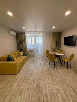 1-к кв. Ростовская область, Ростов-на-Дону ул. Оганова, 20с1 (36.0 м)