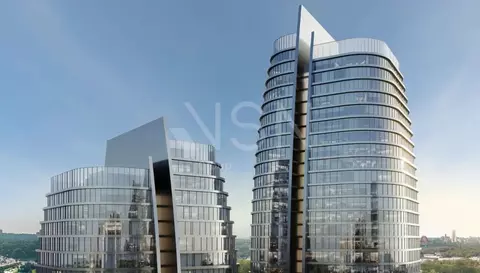 Офис в Москва ул. Нижние Мневники, 1 (169 м)