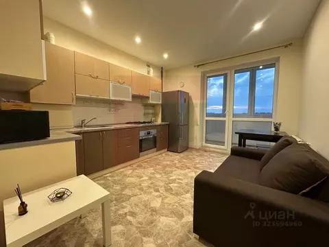 1-к кв. Калининградская область, Калининград ул. Виктора Денисова, 10 ...