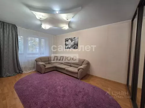 2-к кв. Брянская область, Брянск Авиационная ул., 1 (52.7 м)