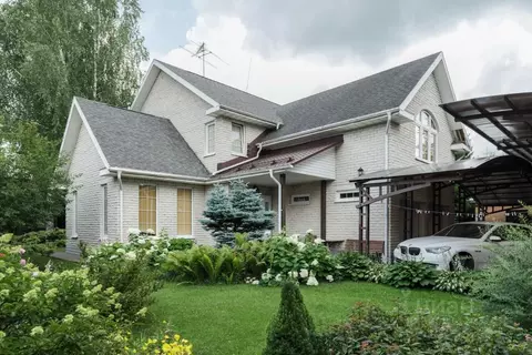 Коттедж в Москва д. Верхнее Валуево, ул. 1-я Майская (287 м)