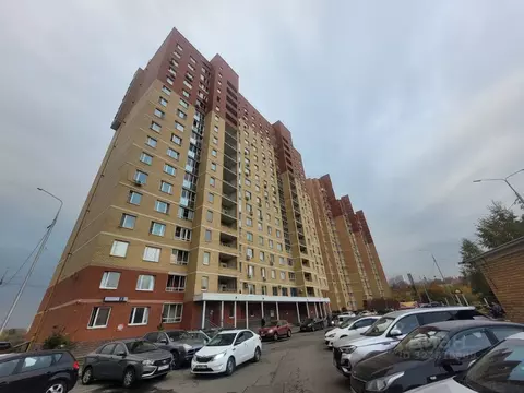 1-к кв. Московская область, Лыткарино 4-й мкр, 4А мкр, 2 (41.2 м)