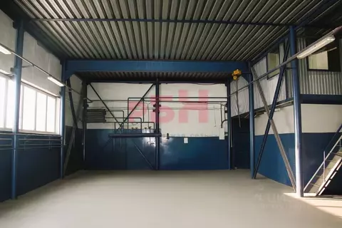 Производственное помещение в Самарская область, Самара проезд ...