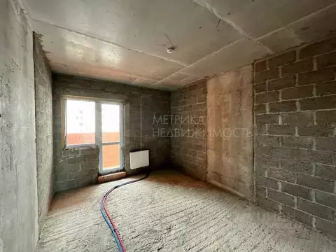 1-к кв. Тюменская область, Тюмень ул. Менжинского, 60 (40.5 м)