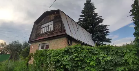 Дом в Башкортостан, Уфимский район, Чесноковский сельсовет, Колос-2 ...