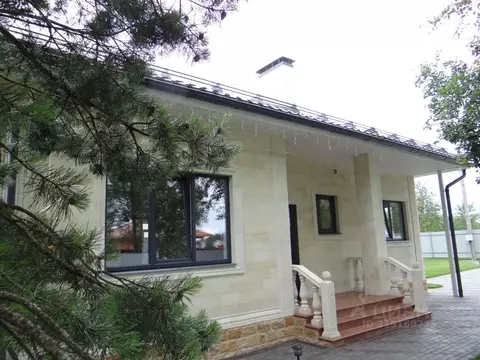 Дом в Владимирская область, Киржачский муниципальный округ, Першинское ...