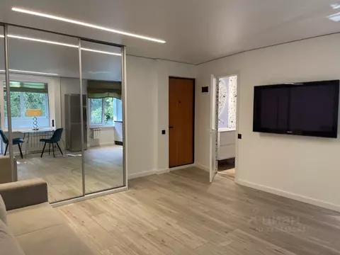 1-к кв. Москва Болотниковская ул., 21К2 (38.0 м)