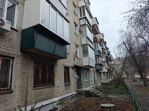 3-к кв. Челябинская область, Челябинск ул. Первого Спутника, 25 (55.2 ...