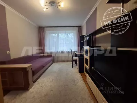 3-к кв. Ростовская область, Ростов-на-Дону просп. Сельмаш, 8 (60.0 м)