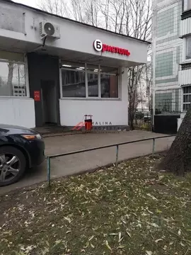 Торговая площадь в Москва ул. Генерала Белова, 19К4 (79 м)