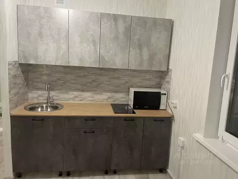 Студия Пермский край, Пермь ул. Серебристая, 7 (30.0 м)