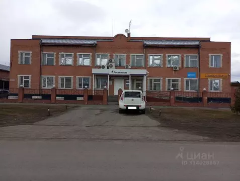 Помещение свободного назначения в Тюменская область, с. Упорово ул. ...