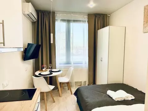 1-к кв. Москва ул. Ивана Франко, 6 (19.0 м)