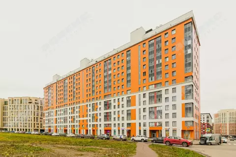 3-к кв. Санкт-Петербург ул. Парфеновская, 7к3 (90.4 м)