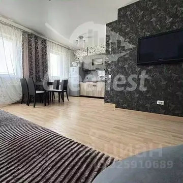 1-к кв. Иркутская область, Иркутск ул. Семена Лагоды, 4/1 (58.0 м)