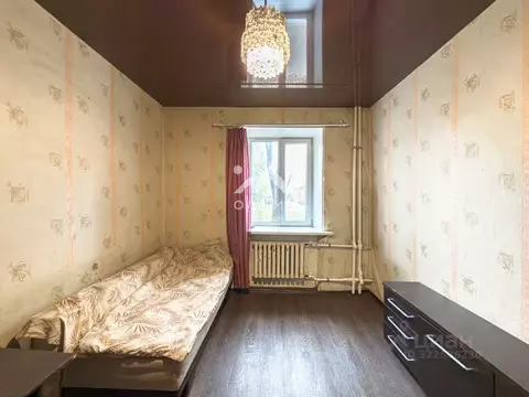 Комната Вологодская область, Вологда ул. Космонавта Беляева, 22 (14.9 ...