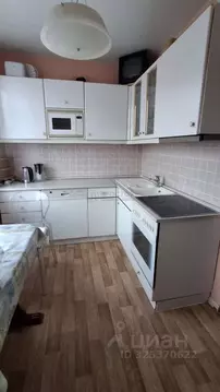 1-к кв. Москва Ялтинская ул., 14 (38.5 м)