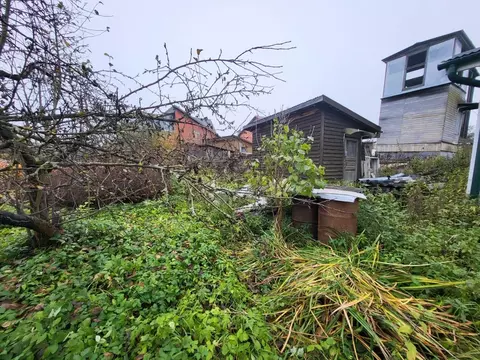 Участок в Московская область, Лобня Коммунистическая ул. (8.0 сот.)