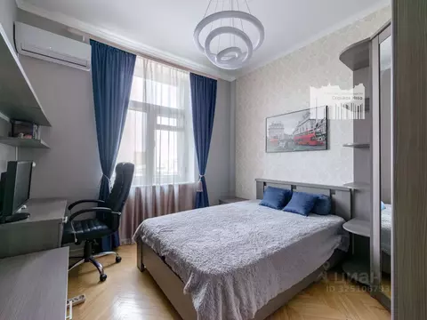 3-к кв. Москва просп. Мира, 122 (84.0 м)