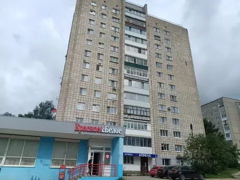 2-к кв. Пермский край, Березники ул. Пятилетки, 105 (44.1 м)