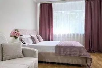 1-к кв. Ханты-Мансийский АО, Когалым Молодежная ул., 14 (35.0 м)