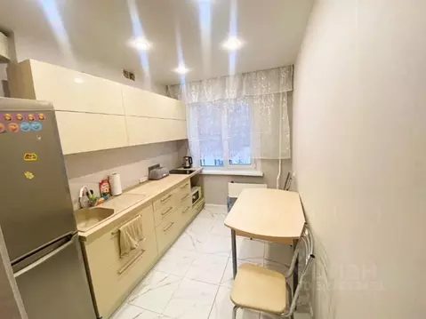 3-к кв. Новосибирская область, Новосибирск ул. Союза Молодежи, 1 (60.0 ...