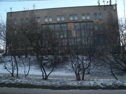 Помещение свободного назначения в Мурманская область, Печенгский ...