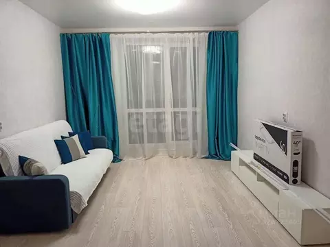 1-к кв. Ярославская область, Ярославль просп. Фрунзе, 14 (48.0 м)