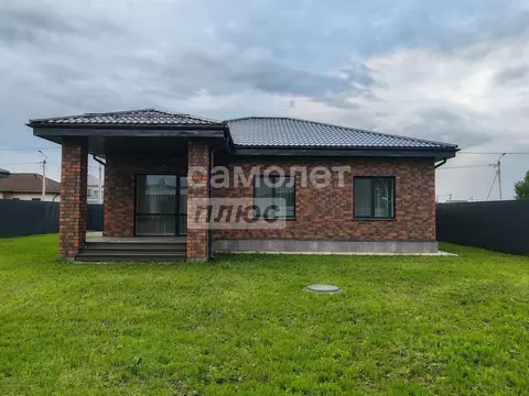 Коттедж в Тюменская область, Тюмень СОСН Березовое Озеро тер., ул. ...