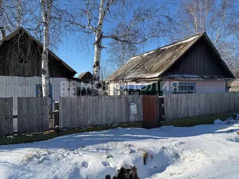 Дом в Амурская область, Белогорский муниципальный округ, с. Амурское ...