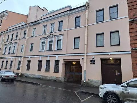 Комната Санкт-Петербург Смольный просп., 9 (26.0 м)