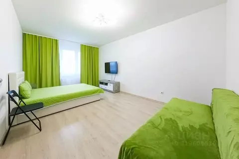 1-к кв. Свердловская область, Екатеринбург ул. Шефская, 106/1 (40.0 м)