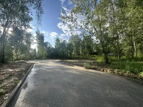 Участок в Московская область, Красногорск городской округ, д. ...
