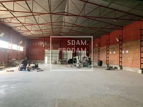 Склад в Башкортостан, Уфа Цветочная ул., 1Г (400 м)