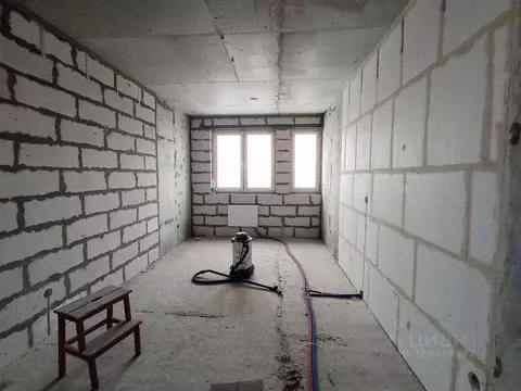 Квартира, 1 комната, 42.7 м