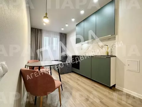 1-к кв. Самарская область, Самара ул. Санфировой, 101 (47.0 м)