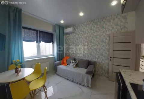 1-комнатная квартира: Новороссийск, улица Котанова, 7к3 (38.1 м)