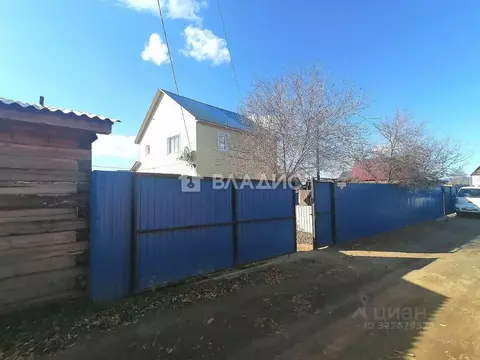 Дом в Бурятия, Иволгинский район, Нижнеиволгинское с/пос, Хойтобэе у. ...