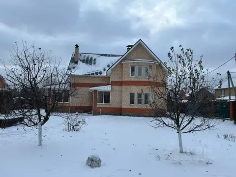 Дом в Московская область, Раменский муниципальный округ, д. Каменное ...