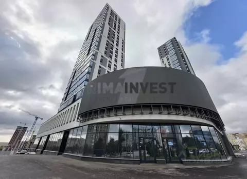 Офис в Челябинская область, Челябинск ул. 250-летия Челябинска, 27 ...