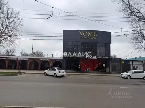 Офис в Краснодарский край, Краснодар Пашковский мкр, ул. Фадеева, ...
