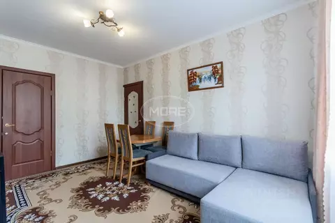 1-к кв. Калининградская область, Калининград Чкаловск мкр, ул. ...