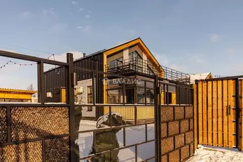 Дом в Ленинградская область, Всеволожск ул. Воздвиженская, 1 (280 м)