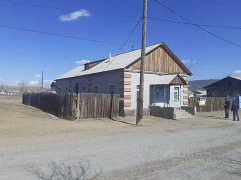 Помещение свободного назначения в Бурятия, Селенгинский район, пос. ...