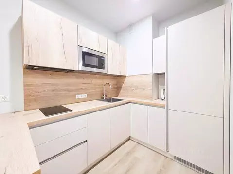 2-к кв. Московская область, Одинцовский городской округ, Заречье пгт ...