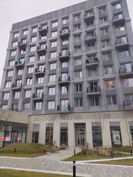 1-к кв. Москва наб. Марка Шагала, 11к2 (40.0 м)