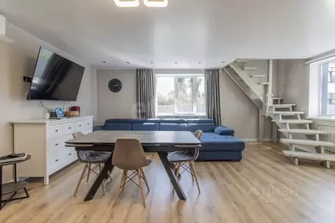 Дом в Тюменская область, Тюмень Казарово мкр, ул. Тимофея Несговорова ...